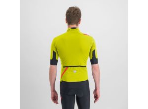 Sportful FIANDRE LIGHT NO RAIN bunda s krátkym rukávom cedar