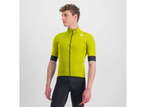 Sportful FIANDRE LIGHT NO RAIN bunda s krátkym rukávom cedar