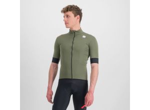 Sportful Fiandre Light No Rain Bunda s kr. rukávom kaki