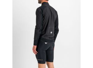 Sportful Hot Pack NoRain bunda čierna