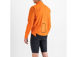 Sportful Hot Pack NoRain bunda oranžová