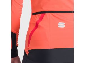 Sportful Fiandre Light Norain Dámska bunda pompelmo