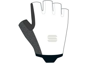 Sportful TC rukavice  biele