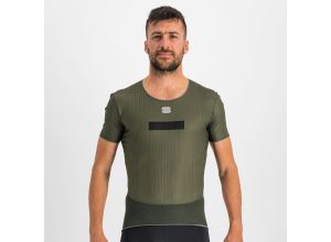 Sportful Pro Baselayer Tričko kaki