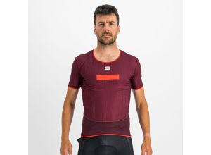 Sportful Pro Baselayer tričko vínovočervené