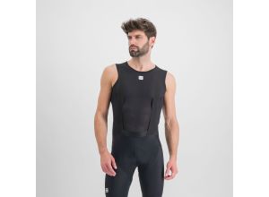 Sportful Thermodynamic Lite tričko bez rukávov čierne