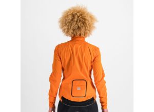 Sportful Hot Pack No Rain dámska bunda 2.0 oranžová