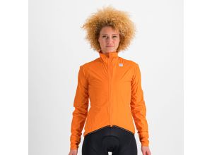 Sportful Hot Pack No Rain dámska bunda 2.0 oranžová