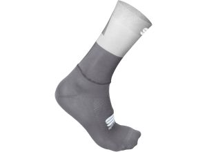 Sportful Pro Light ponožky sivé/biele
