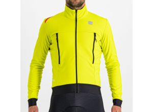 Sportful FIANDRE WARM bunda žltá