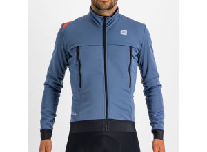 Sportful FIANDRE WARM bunda modrá