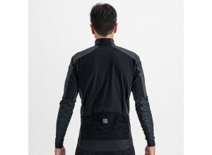 Sportful Bodyfit Pro bunda čierna