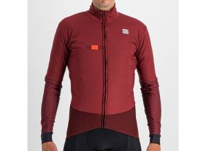 Sportful BODYFIT PRO bunda vínová