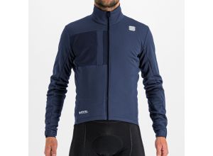 Sportful SUPER bunda modrá