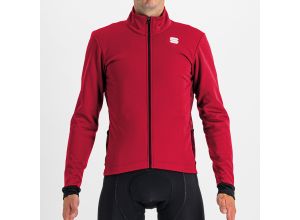 Sportful NEO SOFTSHELL bunda červená