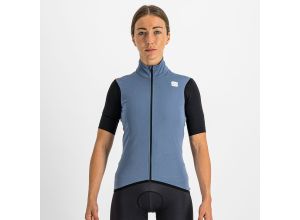 Sportful Fiandre Light NoRain dámska vesta  tmavomodrá