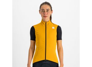 Sportful Fiandre Light Norain Dámska vesta zlatá