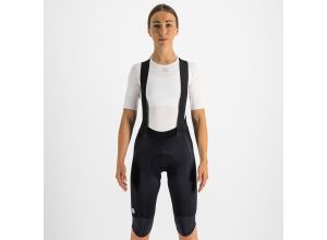 Sportful Bodyfit Pro Thermal dámske kraťasy s trakmi čierne