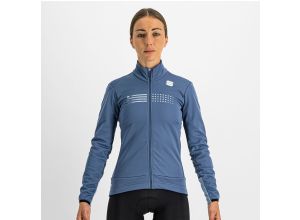 Sportful TEMPO dámska bunda modrá
