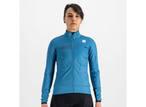 Sportful TEMPO dámska bunda modrá