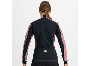 Sportful NEO dámska SOFTSHELL bunda mauve