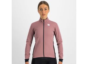 Sportful NEO dámska SOFTSHELL bunda mauve