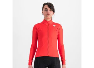 Sportful KELLY THERMAL dámsky dres červený grepfruit