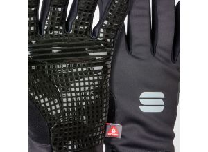 Sportful Sotto Zero rukavice čierne