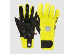 Sportful SOTTOZERO rukavice žltý