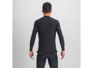 Sportful BodyFit Pro tričko s dlhým rukávom čierne