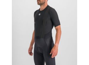 Sportful BodyFit Pro tričko s krátkym rukávom čierne