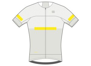 Sportful EVO dres biely