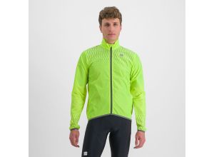 Sportful Reflex bunda žltá fluo