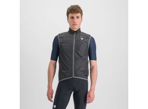 Sportful Reflex vesta čierna