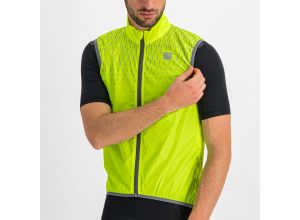 Sportful Reflex vesta žltá fluo