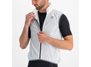 Sportful Reflex vesta biela