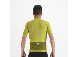 Sportful Supergiara Dres žltozelený