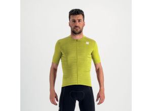 Sportful Supergiara Dres žltozelený