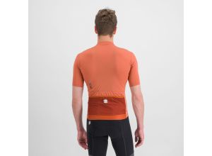 Sportful Supergiara Dres kayenská červená
