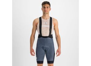 Sportful Indigo Supergiara Kraťasy s trakmi denim