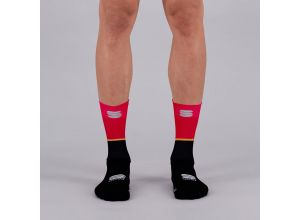 Sportful Light ponožky červené
