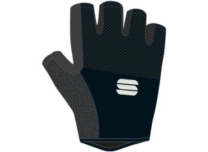 Sportful Race dámske rukavice čierne