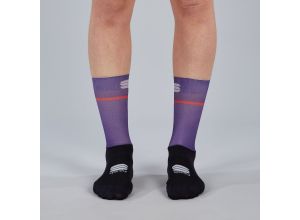 Sportful Light dámske ponožky fialové