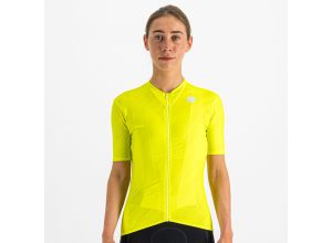 Sportful Flare Dámsky dres žltý