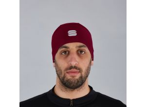 Sportful Matchy čiapka pod helmu vínovočervená