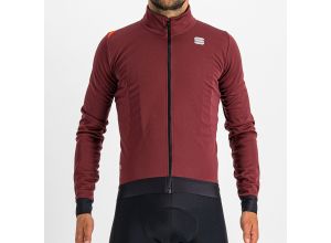 Sportful FIANDRE MEDIUM bunda vínová