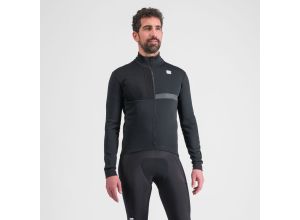 Sportful GIARA SOFTSHELL bunda čierna