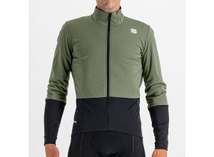 Sportful TOTAL COMFORT bunda kaki/čierna