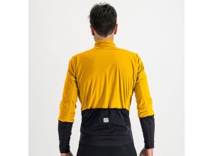 Sportful TOTAL COMFORT bunda zlatá/čierna