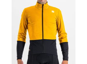 Sportful TOTAL COMFORT bunda zlatá/čierna